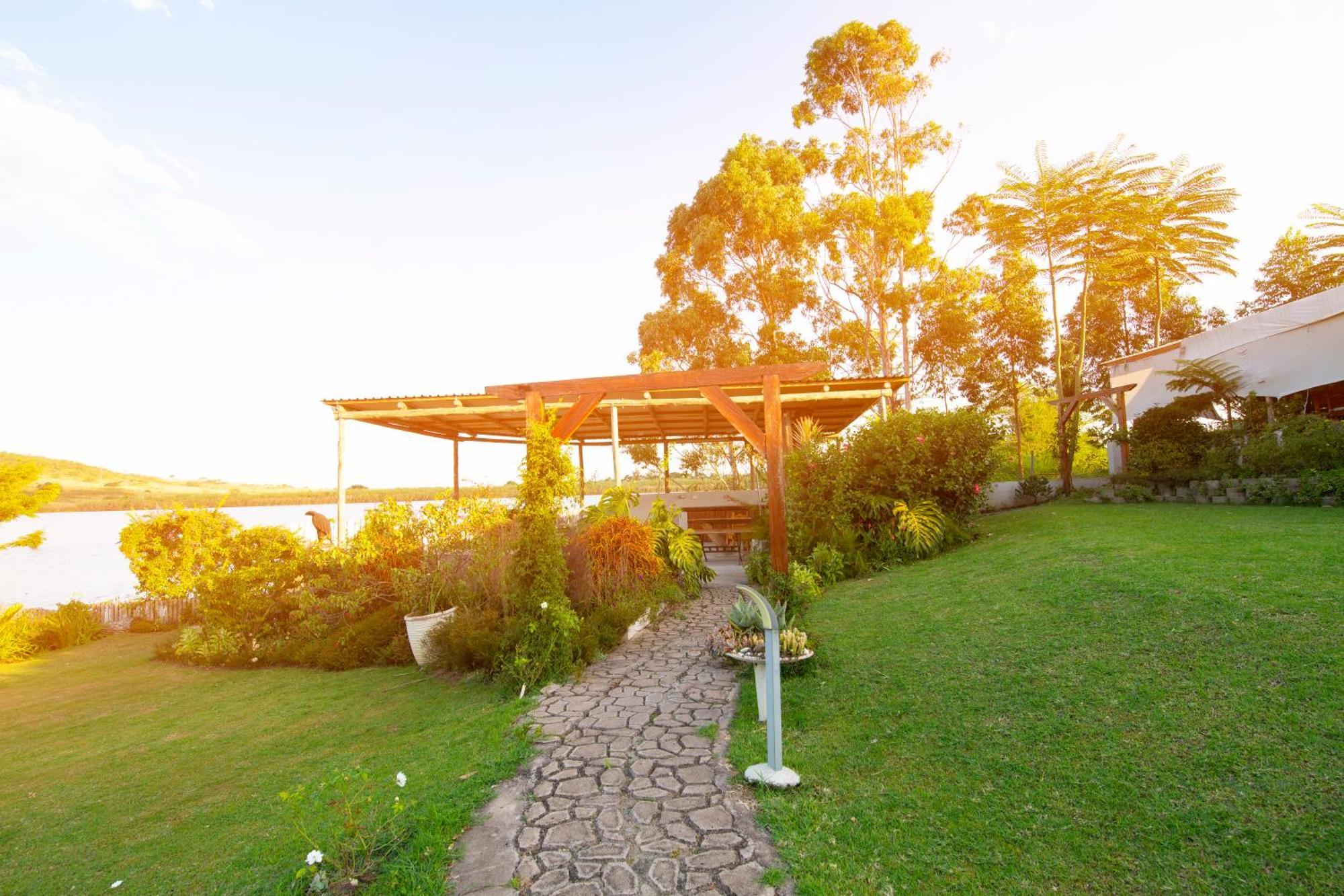 Goggas Nest Bnb & Restaurant Matsapha Exterior foto