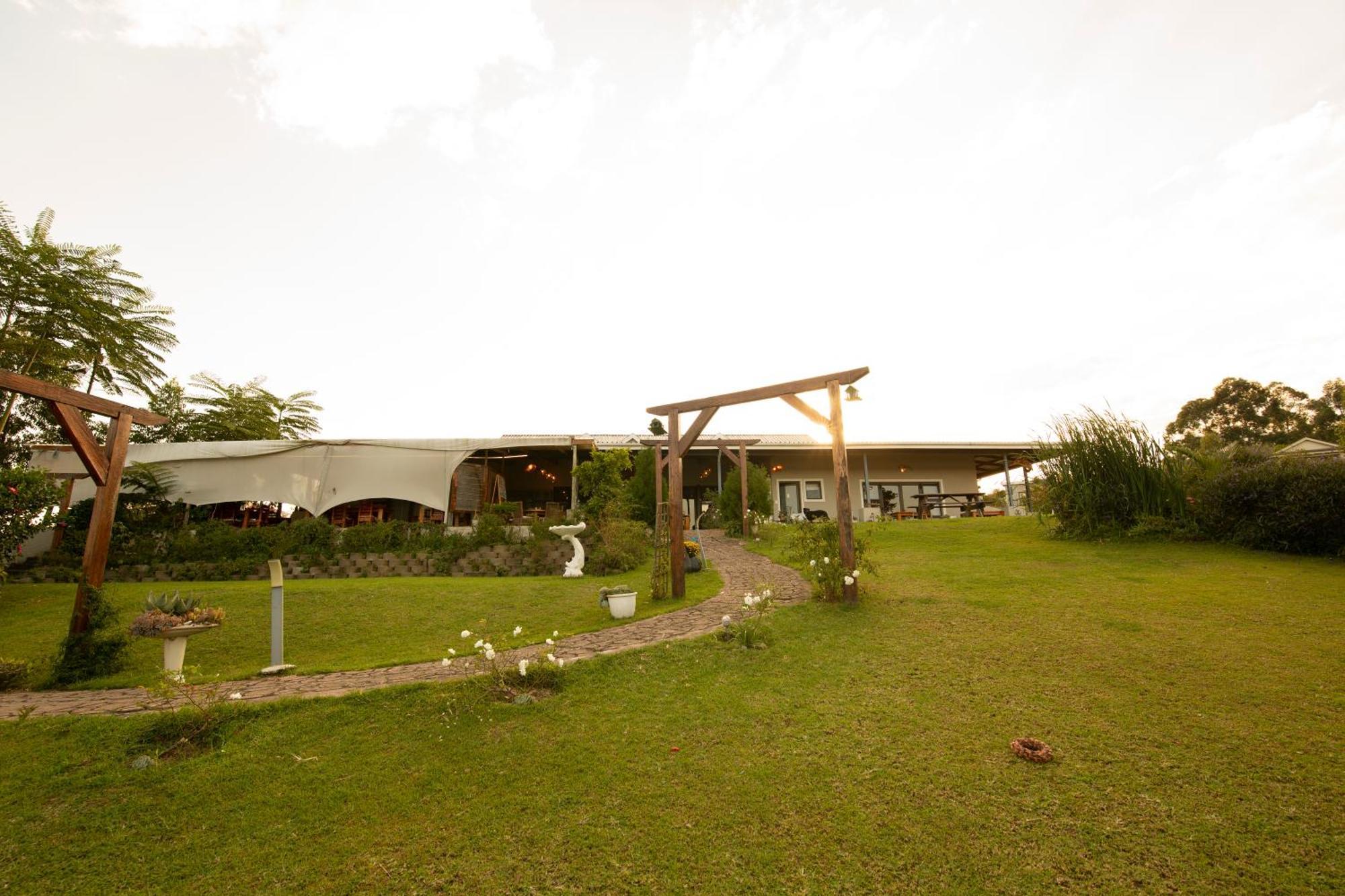 Goggas Nest Bnb & Restaurant Matsapha Exterior foto