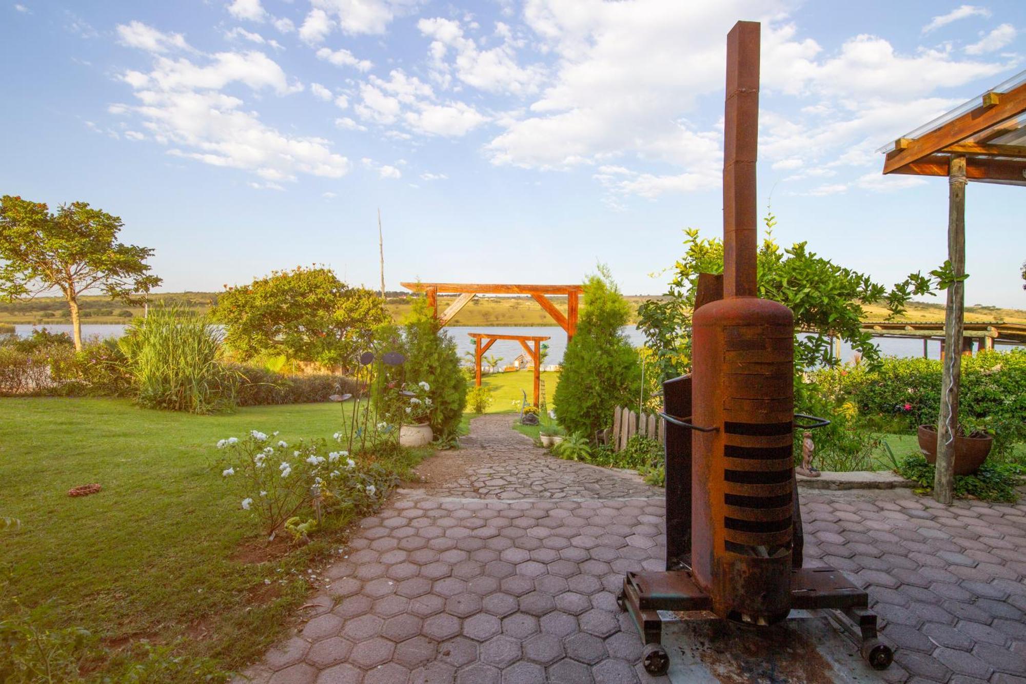 Goggas Nest Bnb & Restaurant Matsapha Exterior foto