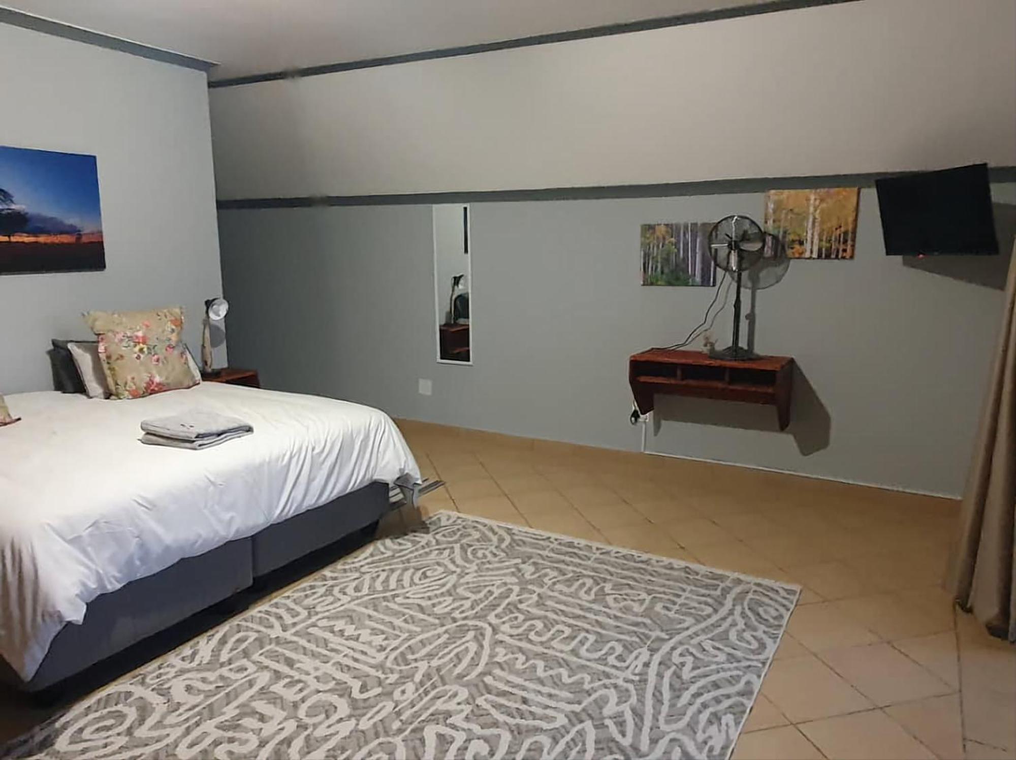 Goggas Nest Bnb & Restaurant Matsapha Exterior foto